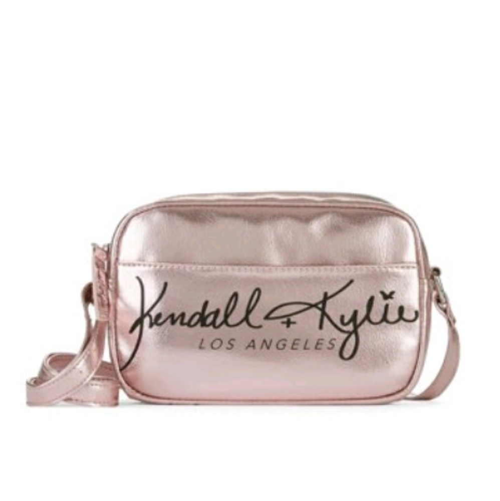 Kendall & Kylie Crossbody Bag